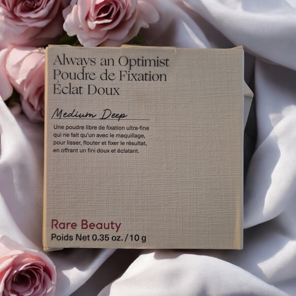 Rare Beauty Medium Deep Setting Powder - Picture 3 of 3